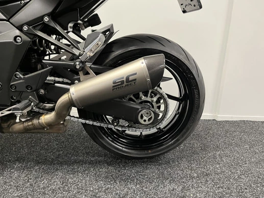 Kawasaki Z1000 - Afbeelding 19 van 23