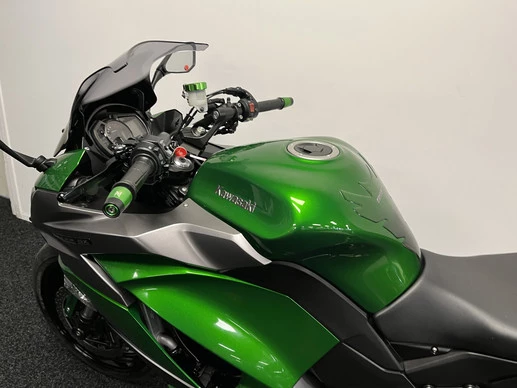 Kawasaki Z1000 - Afbeelding 20 van 23