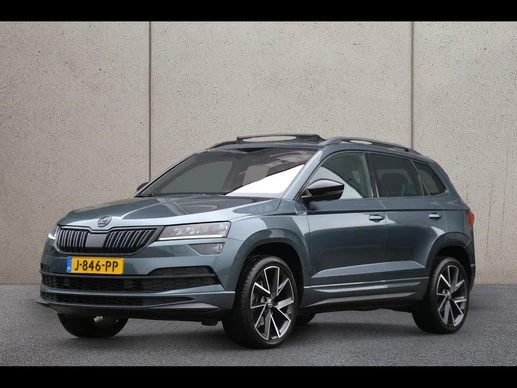 Škoda Karoq - Afbeelding 1 van 29