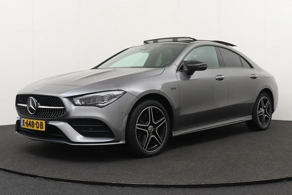 Mercedes-Benz CLA - Afbeelding 1 van 30