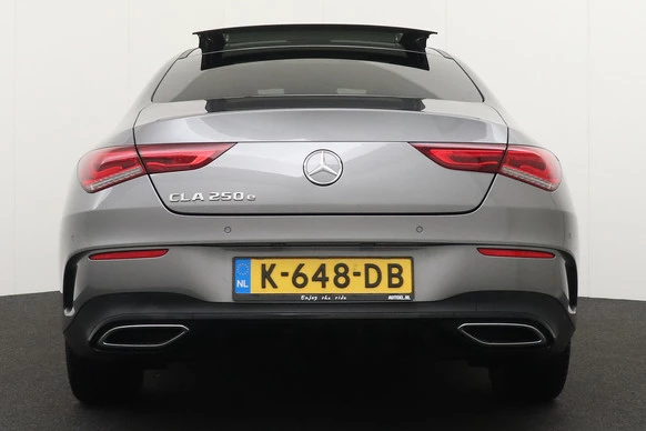 Mercedes-Benz CLA - Afbeelding 4 van 30