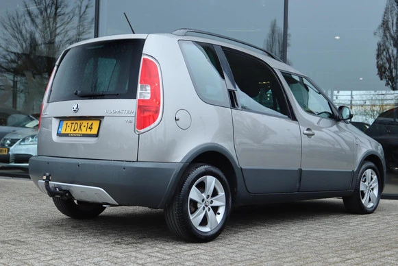 Škoda Roomster - Afbeelding 2 van 27