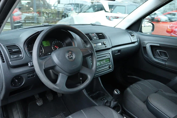 Škoda Roomster - Afbeelding 3 van 27