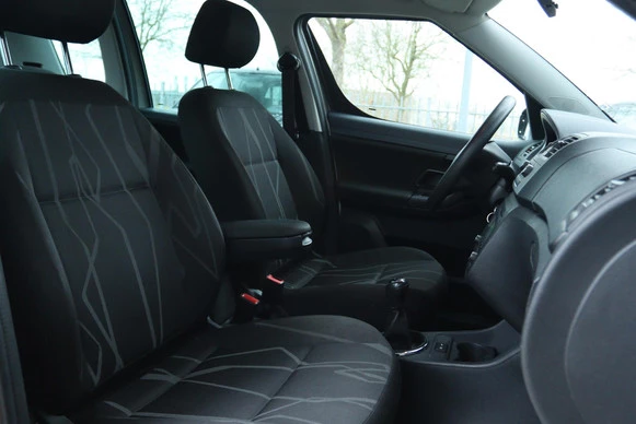 Škoda Roomster - Afbeelding 4 van 27