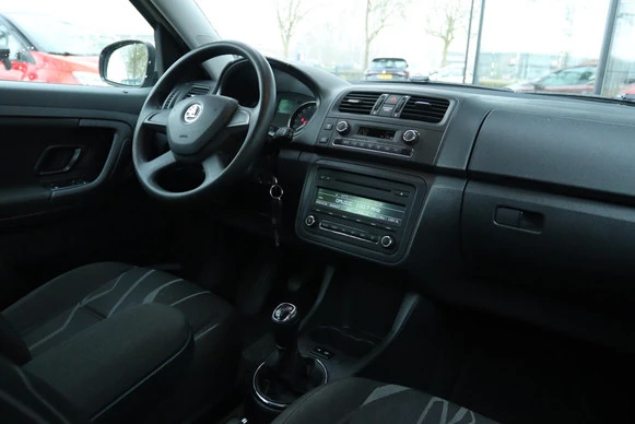 Škoda Roomster - Afbeelding 5 van 27