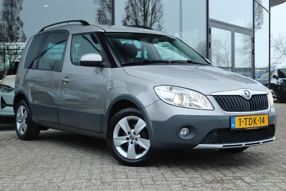 Škoda Roomster - Afbeelding 6 van 27