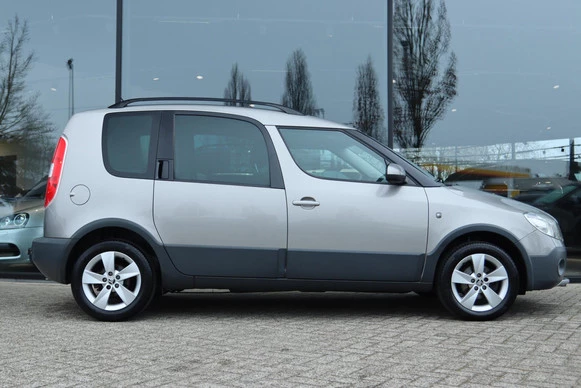 Škoda Roomster - Afbeelding 7 van 27