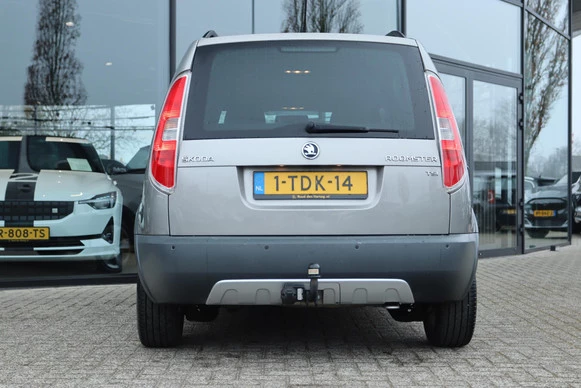 Škoda Roomster - Afbeelding 8 van 27