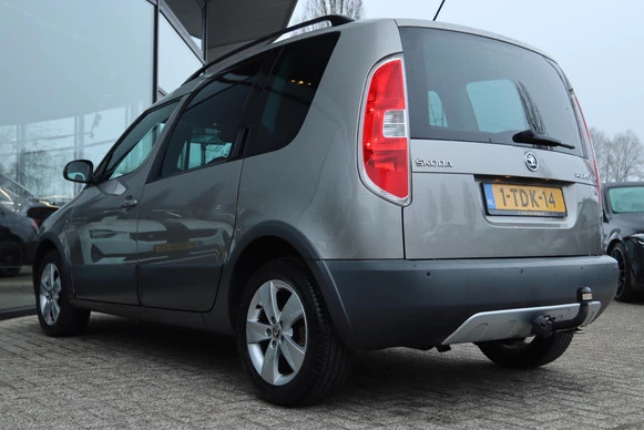 Škoda Roomster - Afbeelding 9 van 27