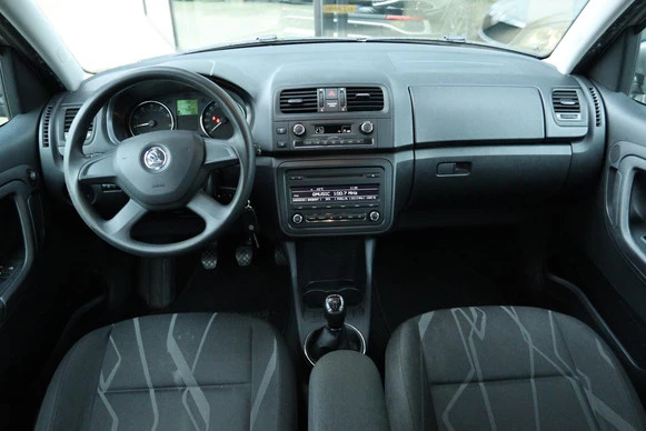 Škoda Roomster - Afbeelding 11 van 27