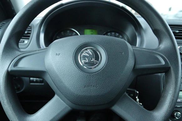 Škoda Roomster - Afbeelding 14 van 27