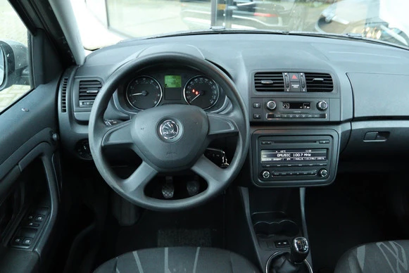Škoda Roomster - Afbeelding 24 van 27