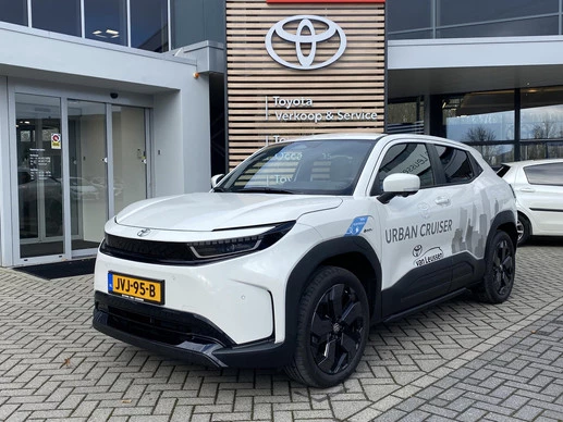 Toyota Urban Cruiser - Afbeelding 1 van 30