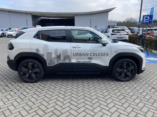 Toyota Urban Cruiser - Afbeelding 2 van 30