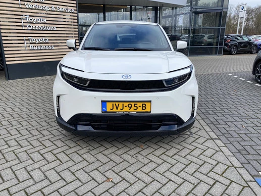 Toyota Urban Cruiser - Afbeelding 3 van 30