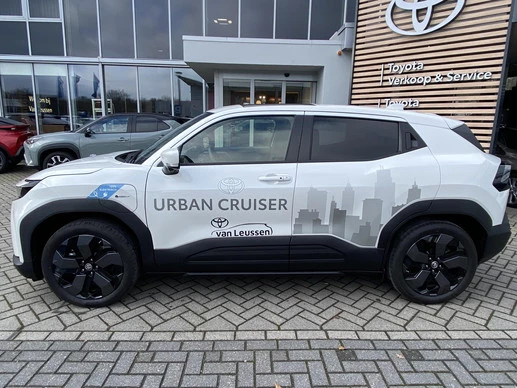 Toyota Urban Cruiser - Afbeelding 4 van 30