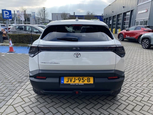 Toyota Urban Cruiser - Afbeelding 5 van 30
