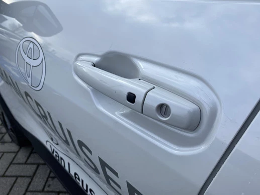 Toyota Urban Cruiser - Afbeelding 11 van 30