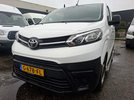 Toyota ProAce - Afbeelding 2 van 18