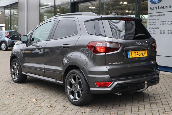 Ford EcoSport - Afbeelding 3 van 30