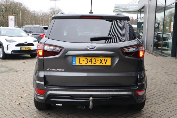 Ford EcoSport - Afbeelding 4 van 30
