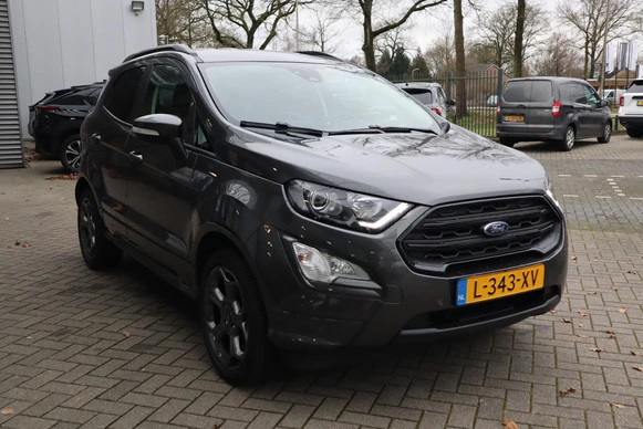 Ford EcoSport - Afbeelding 8 van 30