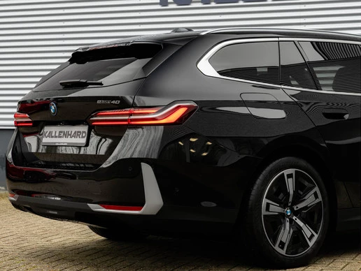 BMW i5 - Afbeelding 9 van 30