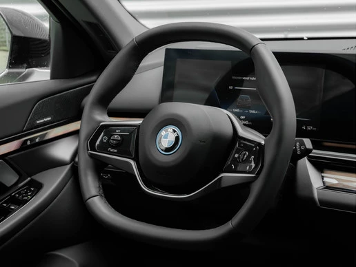 BMW i5 - Afbeelding 28 van 30