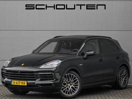 Porsche Cayenne - Afbeelding 1 van 30