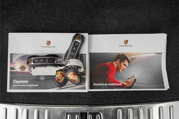 Porsche Cayenne - Afbeelding 7 van 30