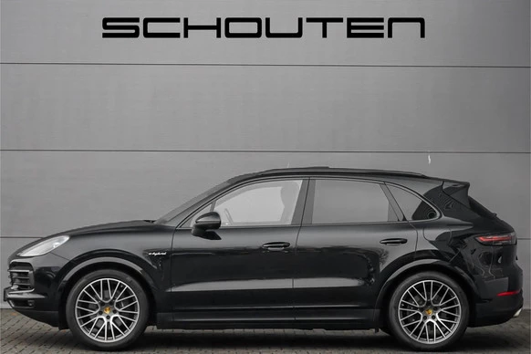 Porsche Cayenne - Afbeelding 11 van 30