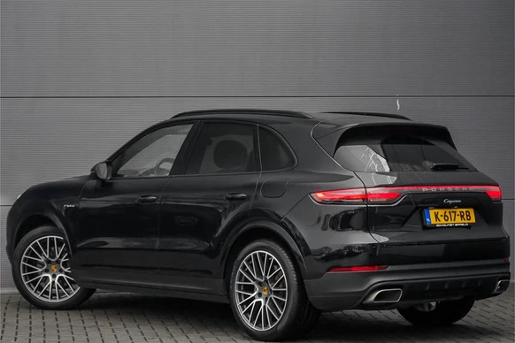 Porsche Cayenne - Afbeelding 12 van 30