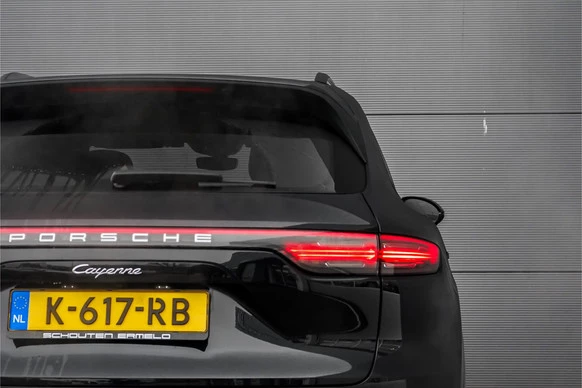 Porsche Cayenne - Afbeelding 17 van 30