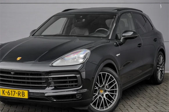 Porsche Cayenne - Afbeelding 18 van 30