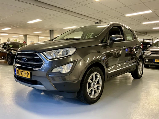 Ford EcoSport - Afbeelding 1 van 23