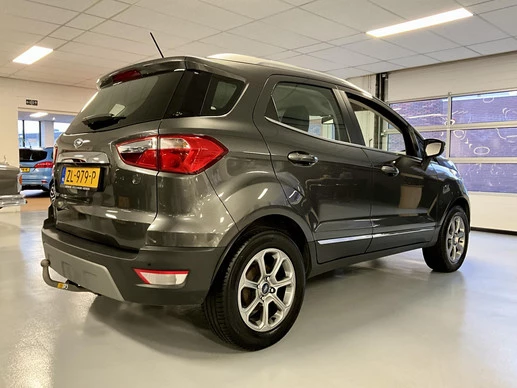 Ford EcoSport - Afbeelding 5 van 23