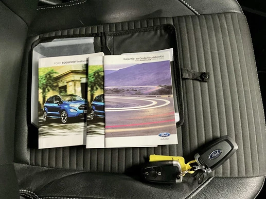 Ford EcoSport - Afbeelding 21 van 23