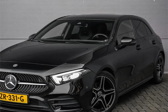 Mercedes-Benz A-Klasse - Afbeelding 16 van 30