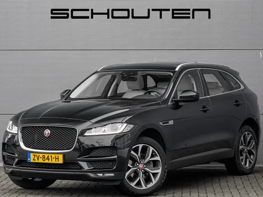 Jaguar F-PACE - Afbeelding 1 van 30