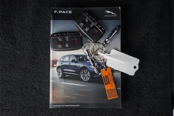 Jaguar F-PACE - Afbeelding 7 van 30