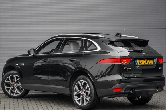 Jaguar F-PACE - Afbeelding 10 van 30