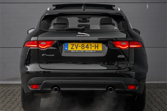 Jaguar F-PACE - Afbeelding 11 van 30