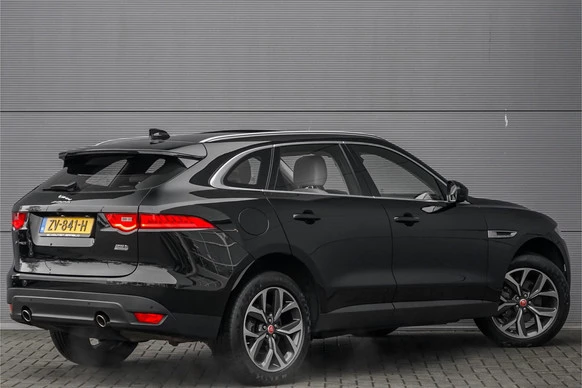 Jaguar F-PACE - Afbeelding 12 van 30