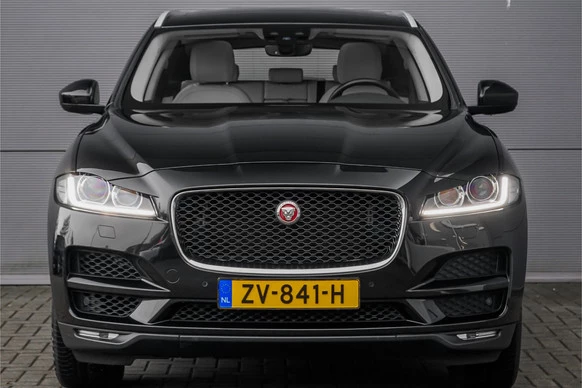 Jaguar F-PACE - Afbeelding 13 van 30