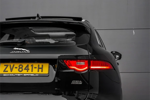 Jaguar F-PACE - Afbeelding 15 van 30