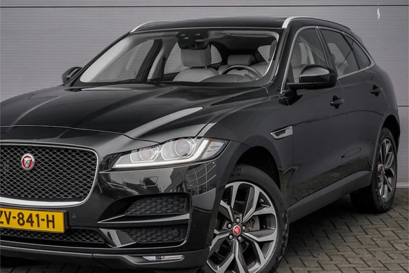 Jaguar F-PACE - Afbeelding 16 van 30