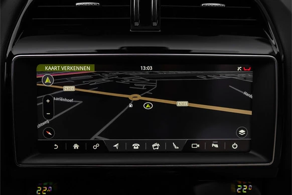 Jaguar F-PACE - Afbeelding 26 van 30