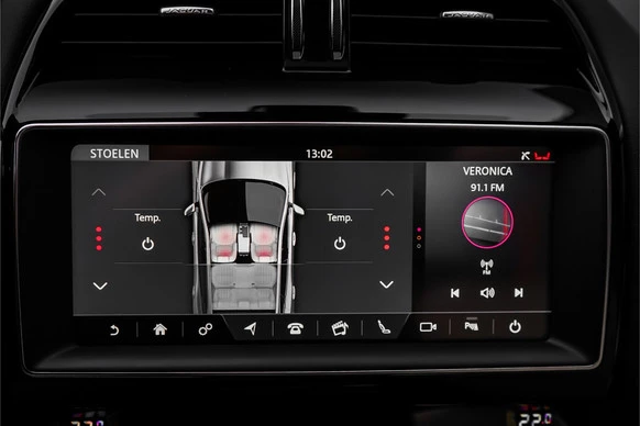 Jaguar F-PACE - Afbeelding 28 van 30