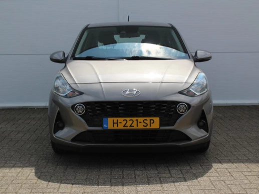 Hyundai i10 - Afbeelding 27 van 29