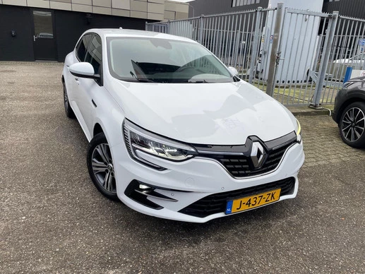 Renault Mégane - Afbeelding 4 van 22